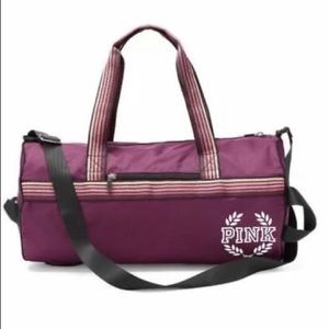 Victoria Secret Pink Duffle Bag